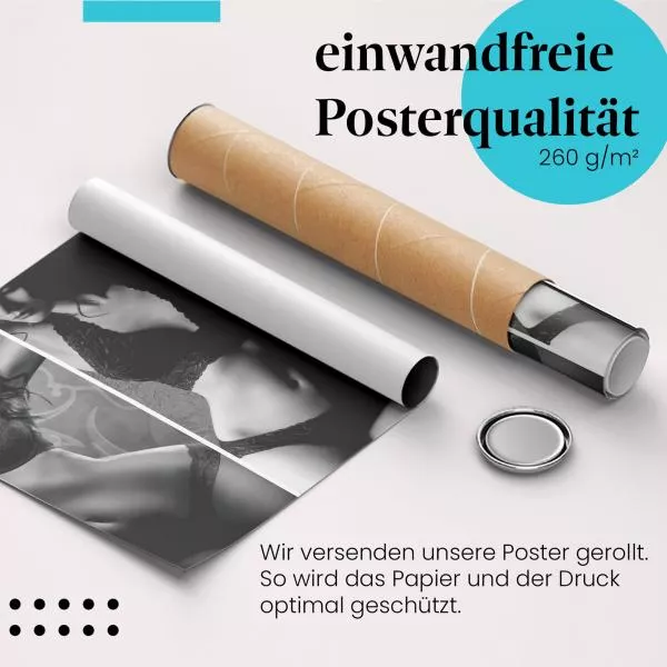 Verführerische Blicke | Postereck 2243 Verführerische Blicke | Postereck 2243