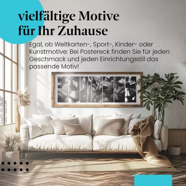 Verführerische Blicke | Postereck 2243 Verführerische Blicke | Postereck 2243