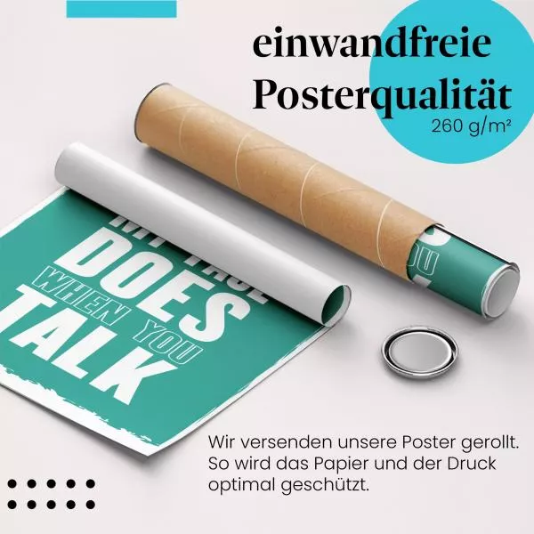 Lustiger Spruch: "I am not…" | Postereck 1145 Lustiger Spruch: "I am not…" | Postereck 1145