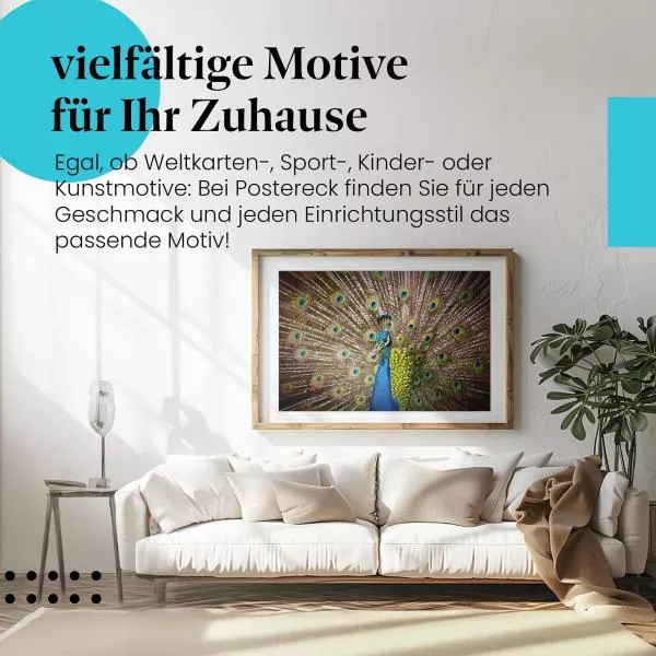 Paradiesvogel | Postereck 3926 Paradiesvogel | Postereck 3926