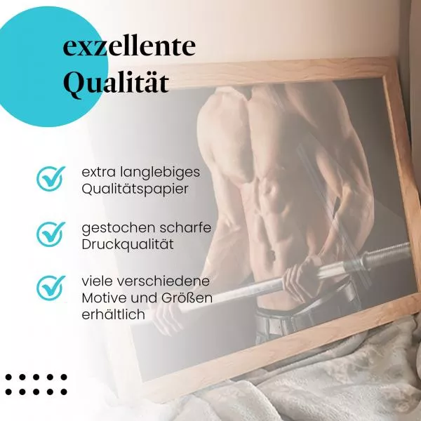 Krafttraining | Postereck 3722 Krafttraining | Postereck 3722