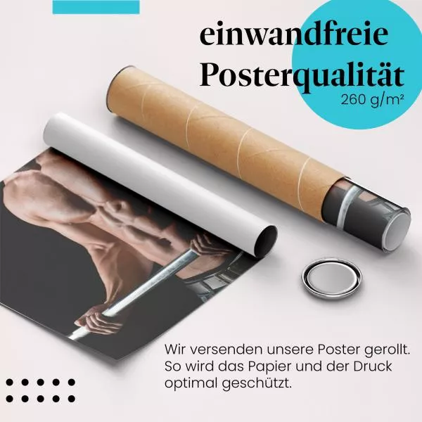 Krafttraining | Postereck 3722 Krafttraining | Postereck 3722