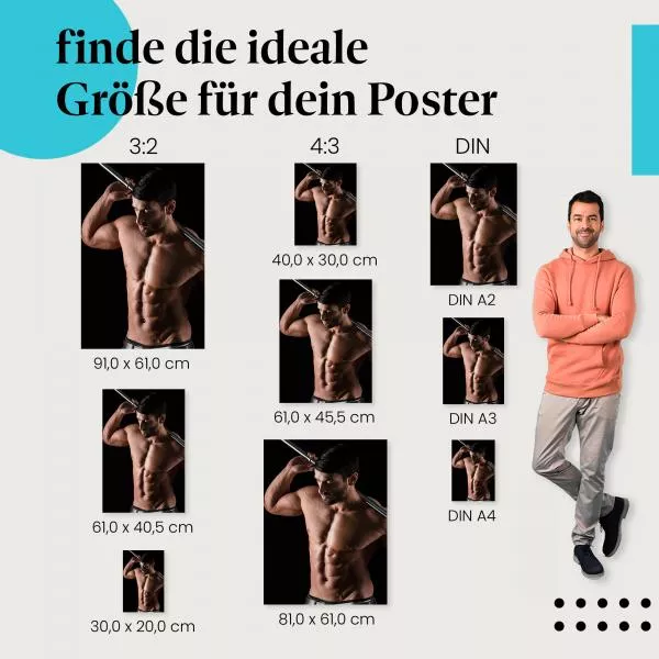 Krafttraining | Postereck 3591 Krafttraining | Postereck 3591