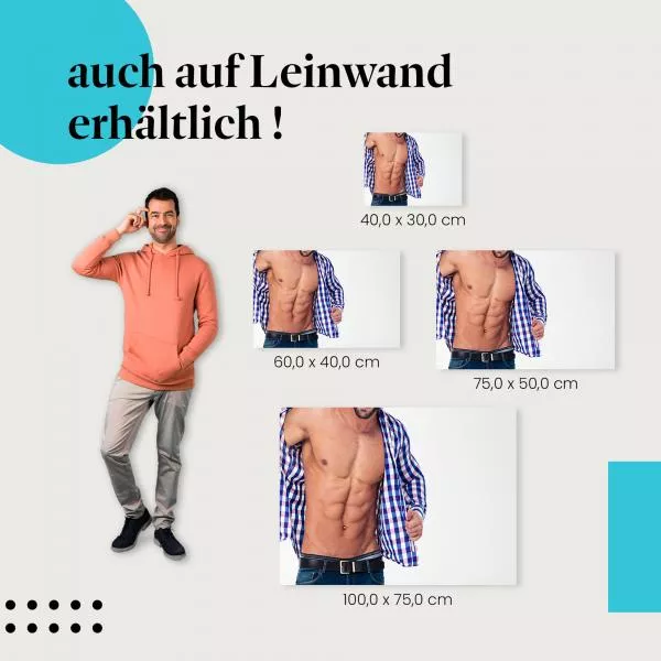 Sixpack | Postereck 3719 Sixpack | Postereck 3719