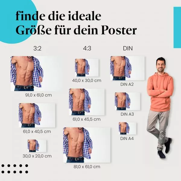 Sixpack | Postereck 3719 Sixpack | Postereck 3719