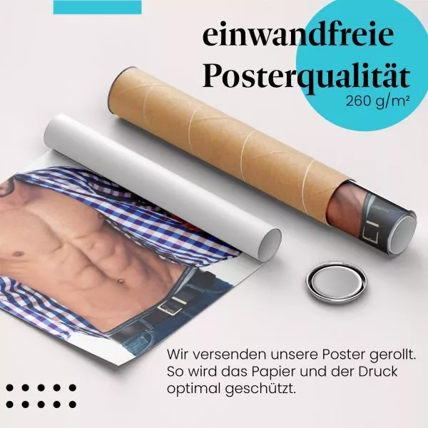 Sixpack | Postereck 3719 Sixpack | Postereck 3719