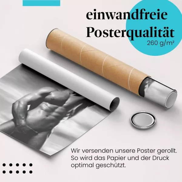 Männlichkeit | Postereck 3099 Männlichkeit | Postereck 3099