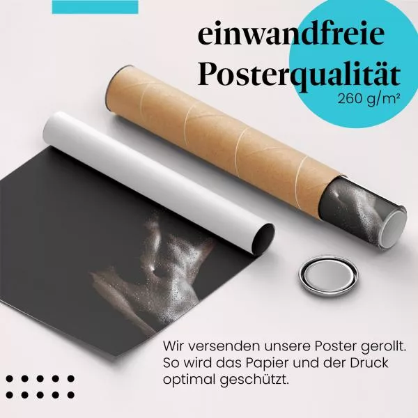 Männliche Schönheit | Postereck 2721 Männliche Schönheit | Postereck 2721