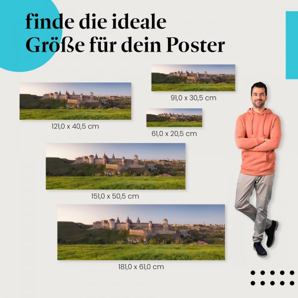Burg, Poster: Mittelalter, Hügel, Altstadt, historisch.