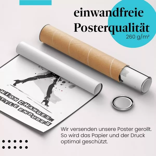 Zeitloser Stil | Postereck 0990 Zeitloser Stil | Postereck 0990
