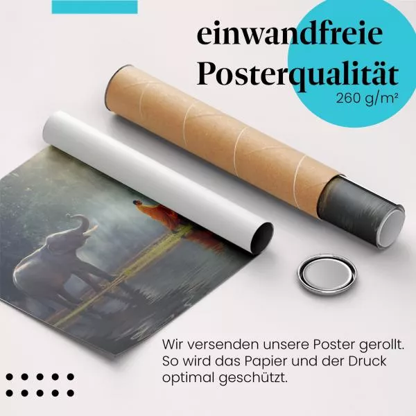 Ruhe und Spiritualität | Postereck 2352 Ruhe und Spiritualität | Postereck 2352