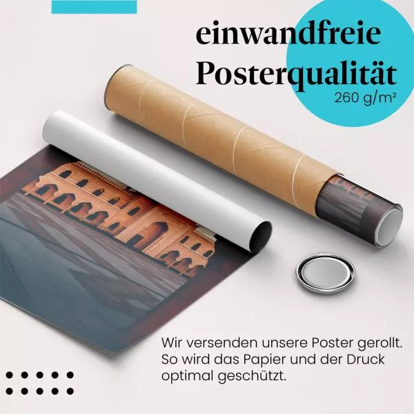 Orientalischer Blickfang | Postereck 3167 Orientalischer Blickfang | Postereck 3167