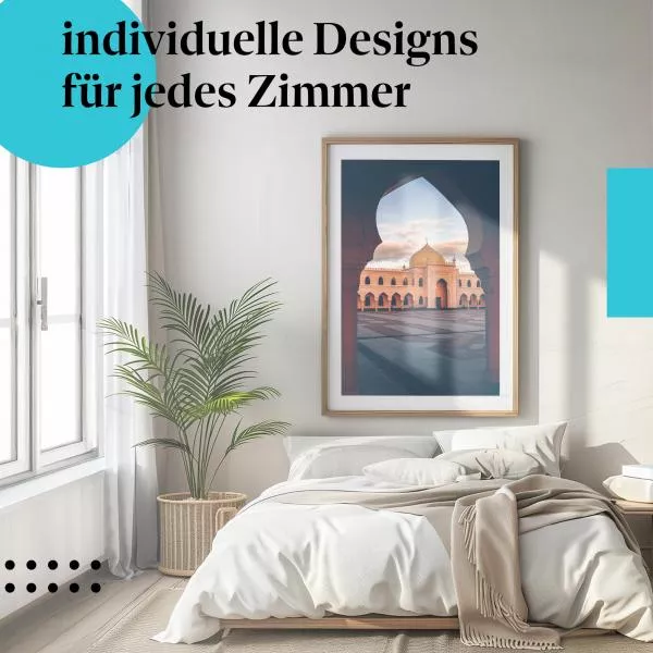 Orientalischer Blickfang | Postereck 3167 Orientalischer Blickfang | Postereck 3167