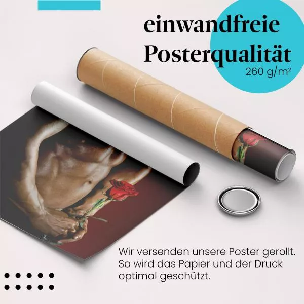 Starke Gefühle | Postereck 0950 Starke Gefühle | Postereck 0950
