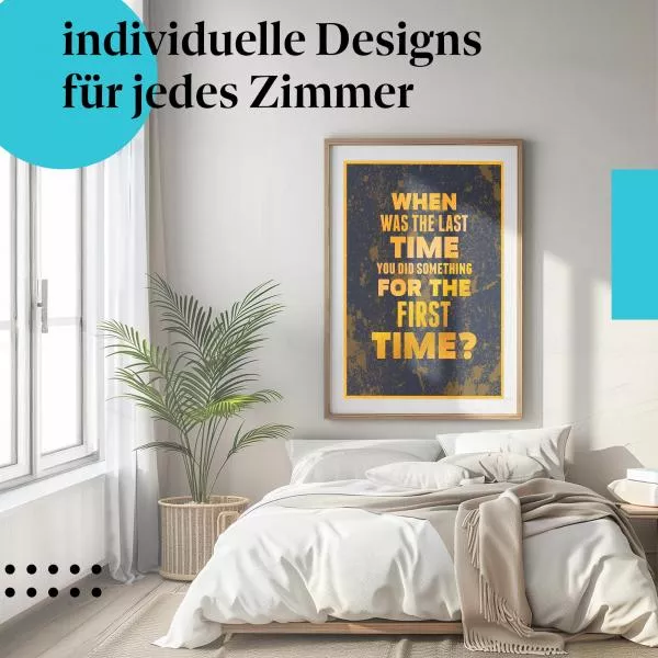 Wage Neues: Wann… | Postereck 1398 Wage Neues: Wann… | Postereck 1398