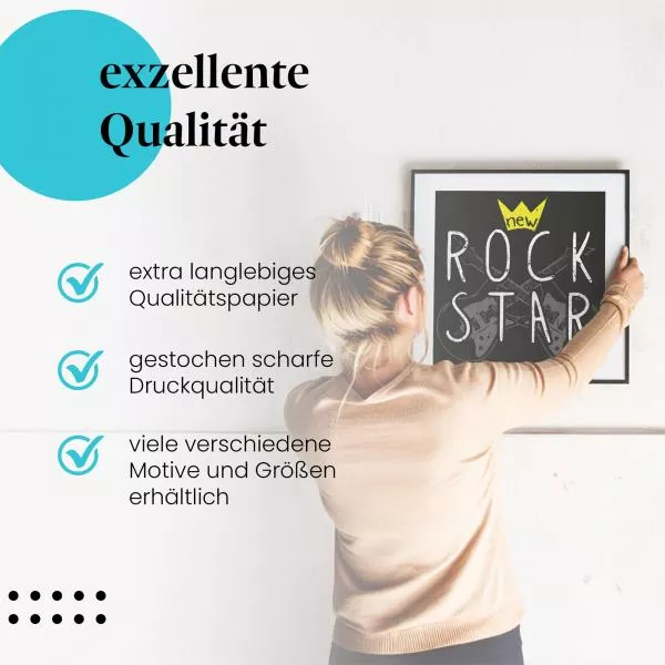 Rockstar Gitarren | Postereck 2280 Rockstar Gitarren | Postereck 2280