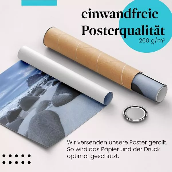 Felsstrand | Postereck 3777 Felsstrand | Postereck 3777