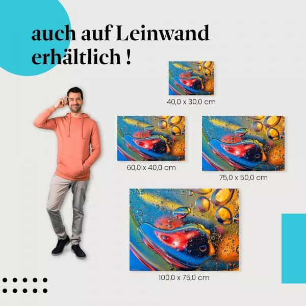 Ölflecken | Postereck 2946 Ölflecken | Postereck 2946