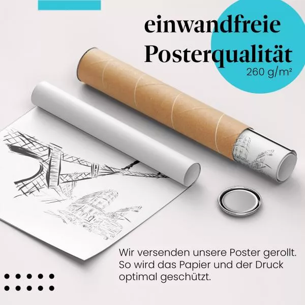 Pariser Flair | Postereck 0996 Pariser Flair | Postereck 0996