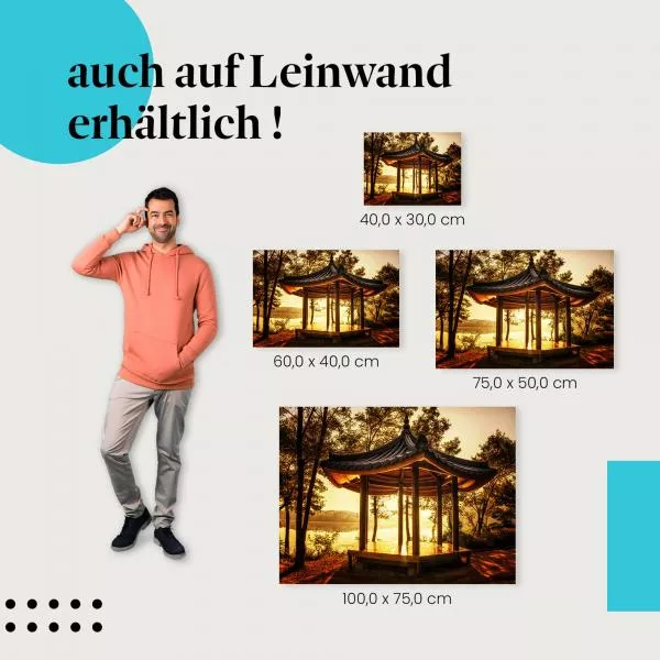 Pavillon am See | Postereck 2346