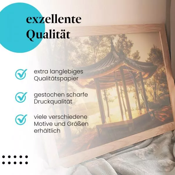 Pavillon am See | Postereck 2346