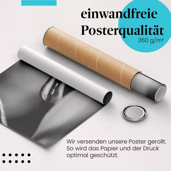 Abstrakte Pflanze | Postereck 2373 Abstrakte Pflanze | Postereck 2373