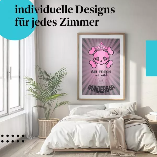 Frech & Wild | Postereck 3707 Frech & Wild | Postereck 3707