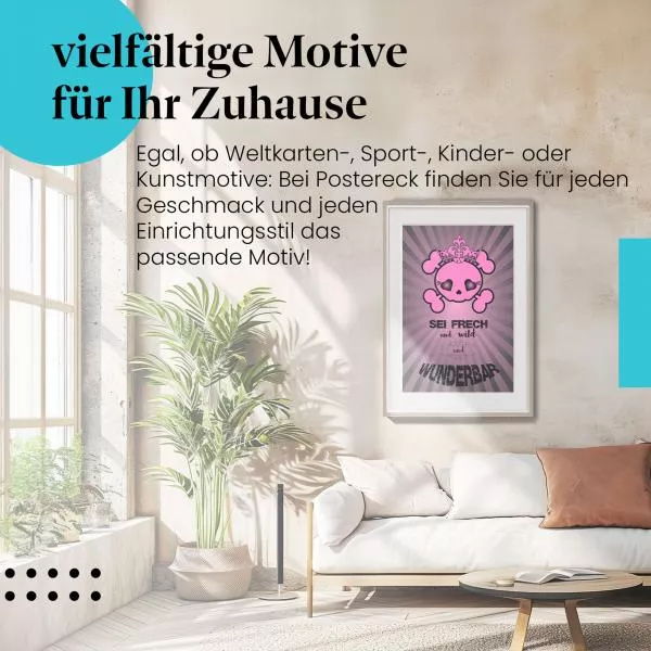 Frech & Wild | Postereck 3707 Frech & Wild | Postereck 3707