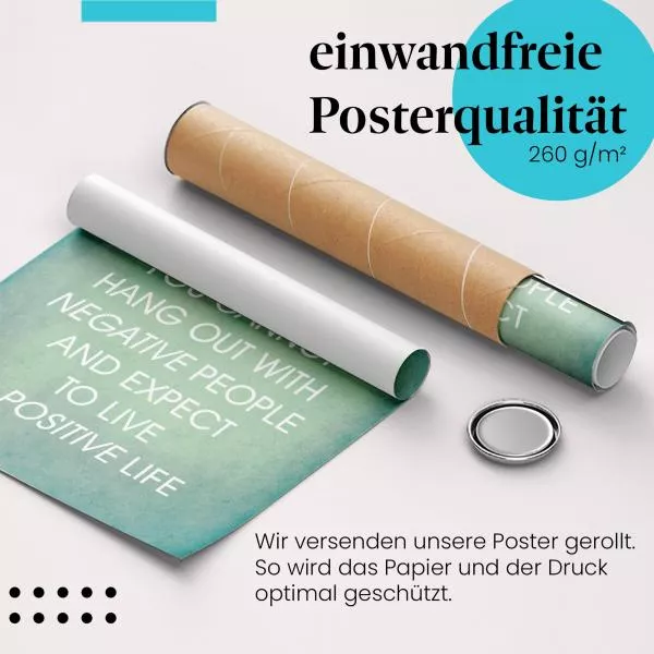 Positive Energie | Postereck 2316 Positive Energie | Postereck 2316