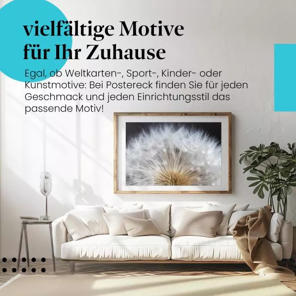 Pusteblume | Postereck 2363 Pusteblume | Postereck 2363