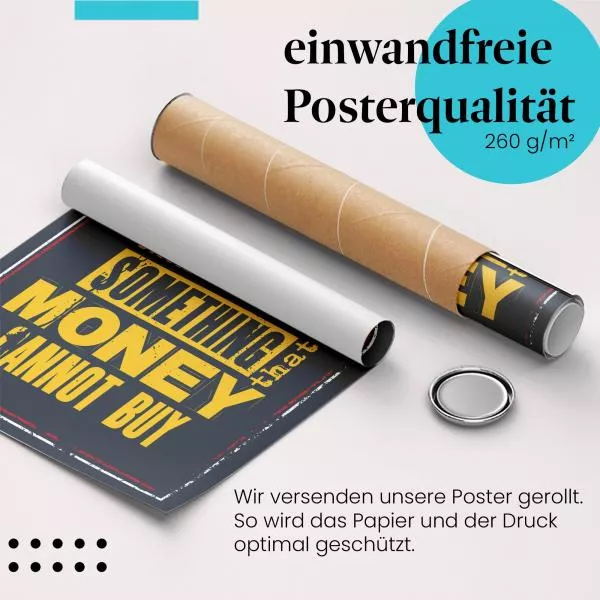 Wahrer Reichtum: Mehr als nur Geld | Postereck 0893 Wahrer Reichtum: Mehr als nur Geld | Postereck 0893