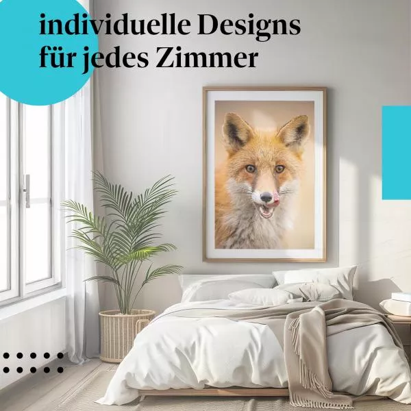 Roter Fuchs | Postereck 3483 Roter Fuchs | Postereck 3483