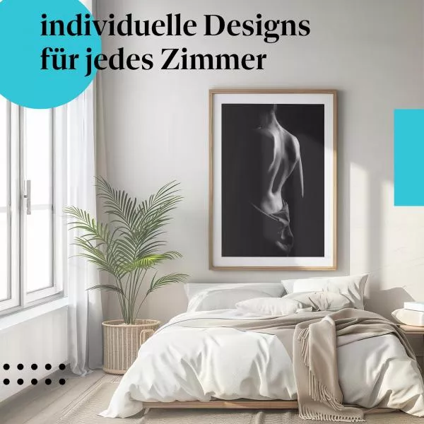 Sinnlicher Rückenakt | Postereck 2953 Sinnlicher Rückenakt | Postereck 2953