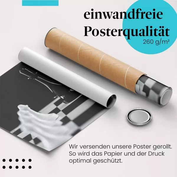 Schachmatt | Postereck 3802