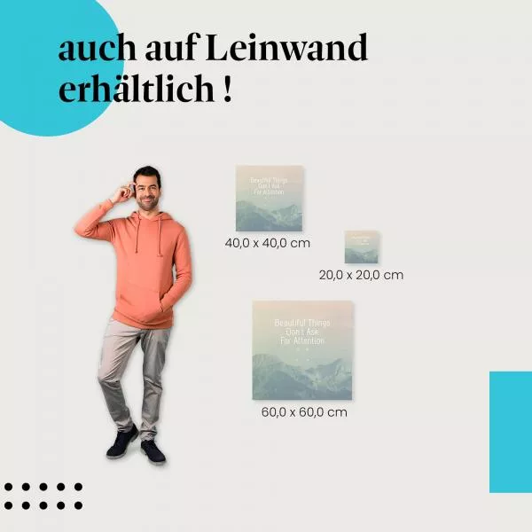 Schöne Dinge | Postereck 2267 Schöne Dinge | Postereck 2267