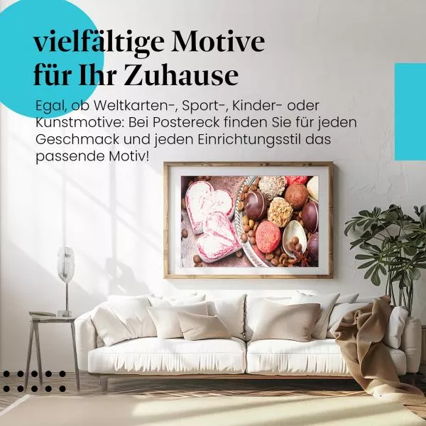 Schokolade & Kaffee | Postereck 3317 Schokolade & Kaffee | Postereck 3317