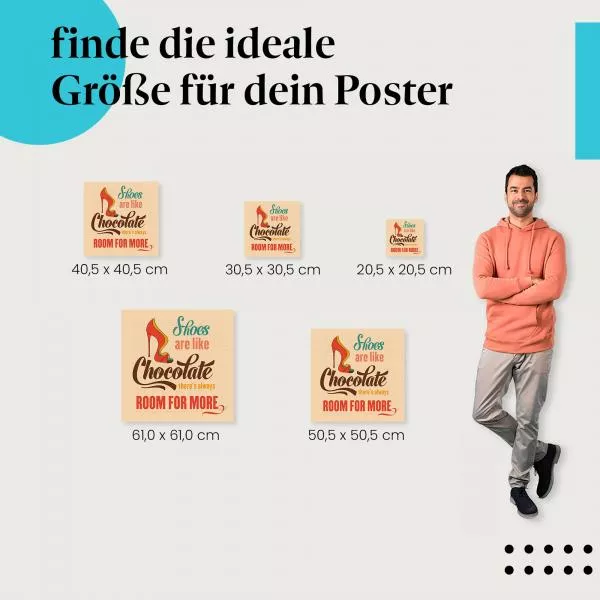 Schuhliebe | Postereck 2422 Schuhliebe | Postereck 2422