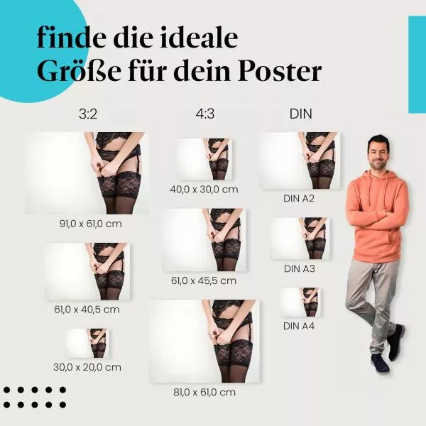 Spitzenstrümpfe | Postereck 3727 Spitzenstrümpfe | Postereck 3727