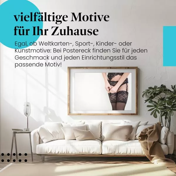 Spitzenstrümpfe | Postereck 3727 Spitzenstrümpfe | Postereck 3727