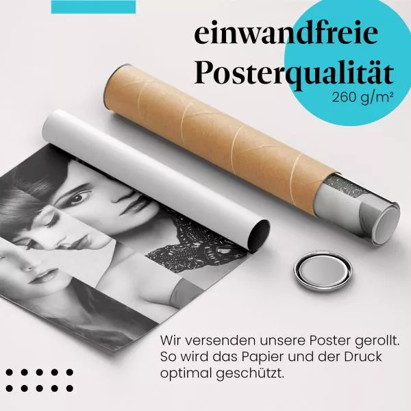Frauenportraits S/W | Postereck 2240 Frauenportraits S/W | Postereck 2240