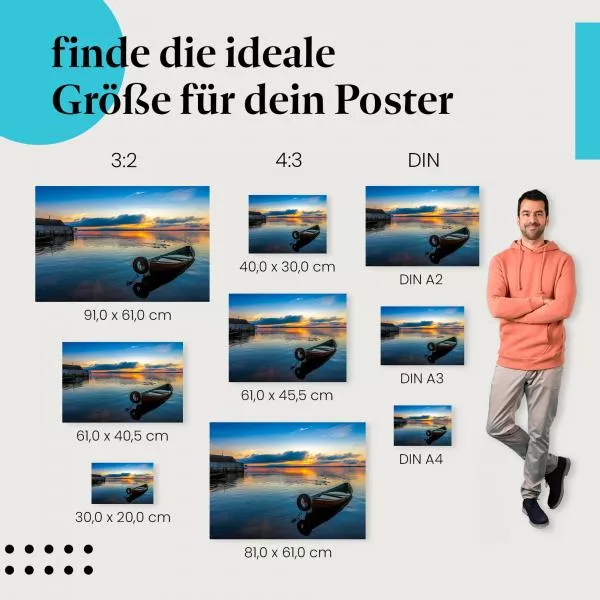 Seeidylle | Postereck 2605 Seeidylle | Postereck 2605