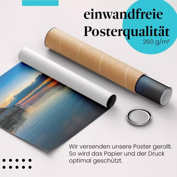 Seeidylle | Postereck 2605 Seeidylle | Postereck 2605