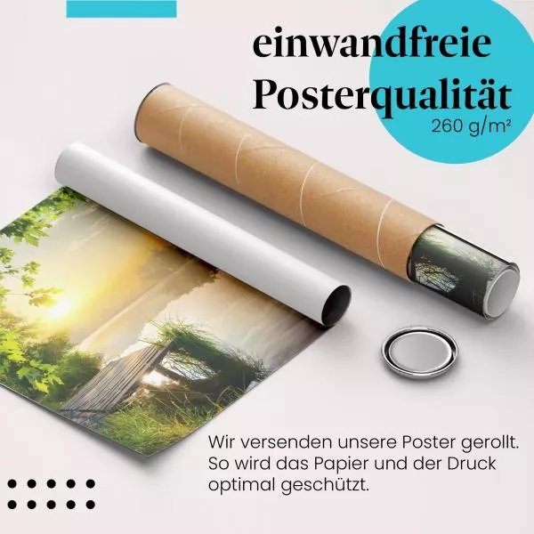 Steg am See | Postereck 2645 Steg am See | Postereck 2645