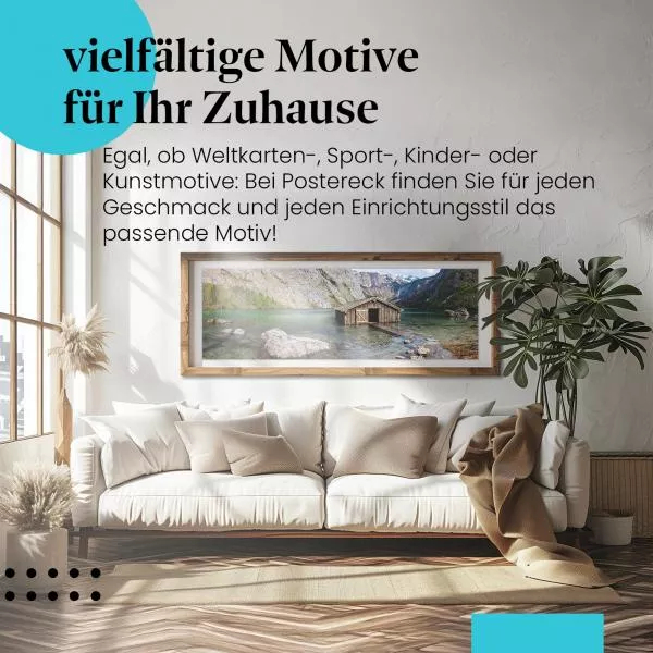 Haus am See | Postereck 2546 Haus am See | Postereck 2546