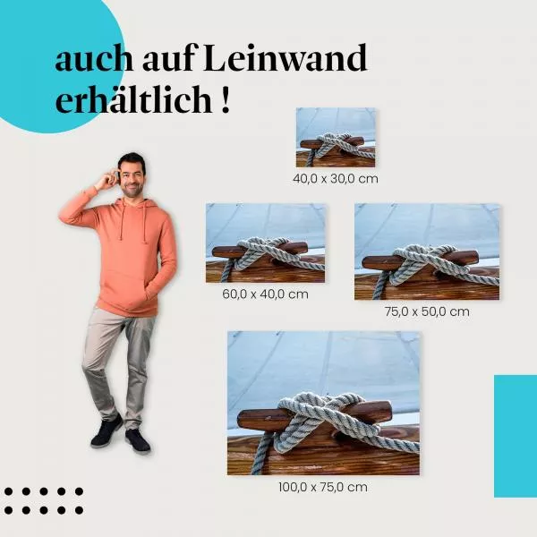 Seemannsknoten | Postereck 3325 Seemannsknoten | Postereck 3325