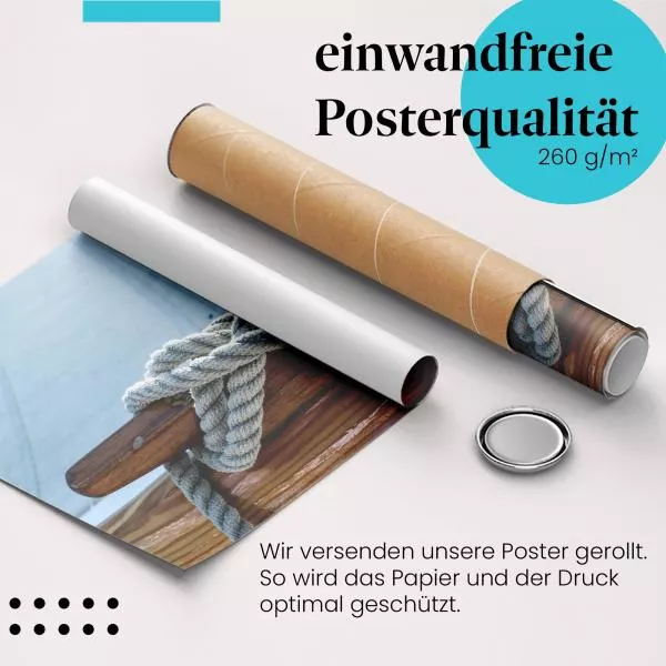 Seemannsknoten | Postereck 3325 Seemannsknoten | Postereck 3325