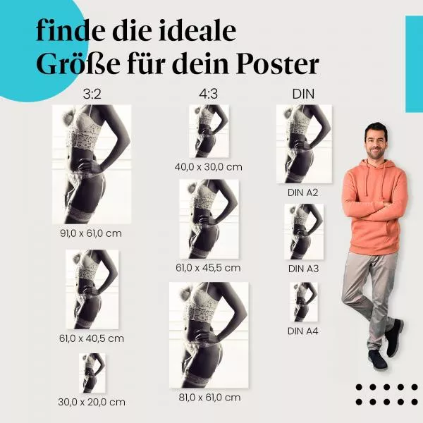 Sinnliche Eleganz: In Weiß | Postereck 1558 Sinnliche Eleganz: In Weiß | Postereck 1558