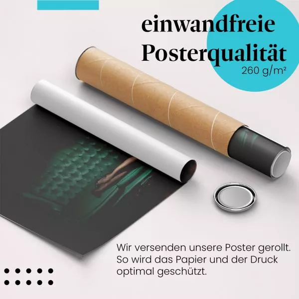 Verführerische Pose | Postereck 2727 Verführerische Pose | Postereck 2727