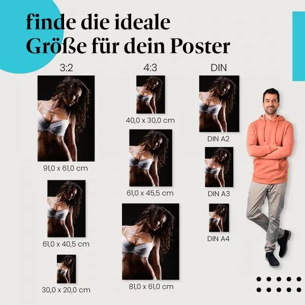 Sinnliche Frau: Weiße Spitze | Postereck 1961 Sinnliche Frau: Weiße Spitze | Postereck 1961