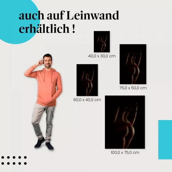 Verführerische Pose | Postereck 2701 Verführerische Pose | Postereck 2701